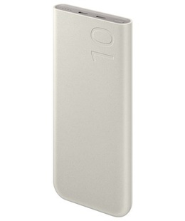  Samsung | Portable charger | 10000 mAh | 9 V | Beige  Hover
