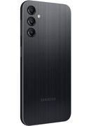 Telefons Samsung Galaxy  A14 A145R Black 6.6  PLS LCD Mediatek MT6769 Helio G80 (12 nm) Internal RAM 4 GB 128 GB microSDXC Dual SIM Nano-SIM 3G 4G Main camera 50 + 5 + 2 MP Secondary camera 13 MP Android 13 5000 mAh