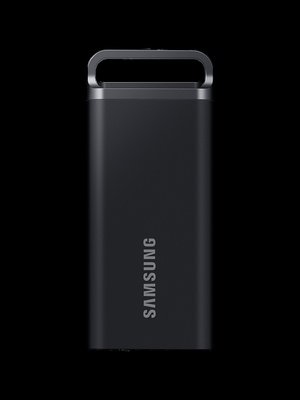  Portable SSD | T5 EVO | 4000 GB | N/A  | USB 3.2 Gen 1 | Black  Hover