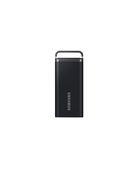 Portable SSD | T5 EVO | 8000 GB | USB 3.2 Gen 1 | Black