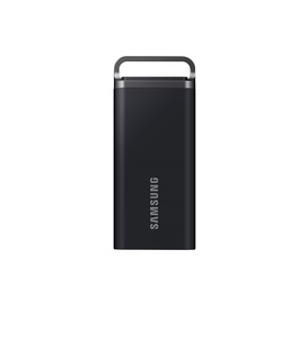 Portable SSD | T5 EVO | 8000 GB | N/A  | USB 3.2 Gen 1 | Black  Hover