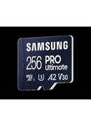  Samsung MicroSD Card with Card Reader PRO Ultimate 256 GB Hover