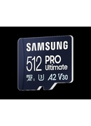  Samsung MicroSD Card with Card Reader PRO Ultimate 512 GB Hover