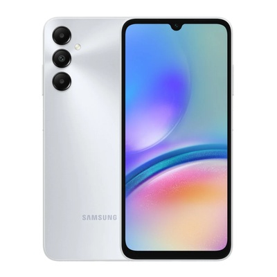 Telefons Samsung | Galaxy | A05s | Silver | 6.7  | PLS LCD | 1080 x 2400 pixels | Snapdragon 680 4G (6 nm) | Internal RAM 4 GB | 64 GB | microSDXC | Dual SIM | Nano-SIM | 3G | 4G | Main camera resolution 50+2+2 MP | Secondary camera resolution 13 MP | Android | 13 | 5000 mAh