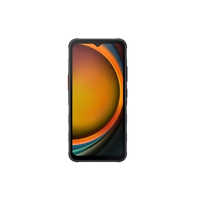 Telefons Samsung | Galaxy | Xcover 7 (G556) | Black | 6.6  | PLS LCD | 1080 x 2408 pixels | Mediatek Dimensity 6100+ | Internal RAM 6 GB | 128 GB | MicroSDXC | Dual SIM | Nano-SIM | 4G | 5G | Main camera resolution 50 MP | Secondary camera resolution 5 MP | Android | 14
