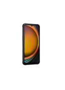 Telefons Samsung | Galaxy | Xcover 7 (G556) | Black | 6.6  | PLS LCD | 1080 x 2408 pixels | Mediatek Dimensity 6100+ | Internal RAM 6 GB | 128 GB | MicroSDXC | Dual SIM | Nano-SIM | 4G | 5G | Main camera resolution 50 MP | Secondary camera resolution 5 MP | Android | 14 Hover