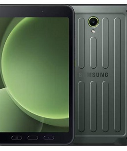  Samsung | Galaxy | Tab Active 5 X306 | 8  | Green | 256 GB | Wi-Fi | Bluetooth | Android  Hover