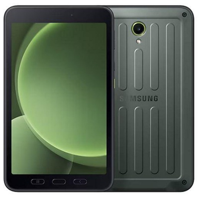  Samsung | Galaxy | Tab Active 5 X306 | 8  | Green | 256 GB | Wi-Fi | Bluetooth | Android