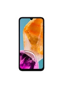 Telefons Samsung Galaxy M15 (M156) | Dark Blue | 6.5  | Super AMOLED | 1080 x 2340 pixels | Mediatek | Dimensity 6100+ (6 nm) | Internal RAM 4 GB | 128 GB | microSDXC | Dual SIM | Nano-SIM | 4G | 5G | Main camera resolution 50+5+2 MP | Secondary camera resolution 13 MP | Android | 14 | 6000 mAh Hover