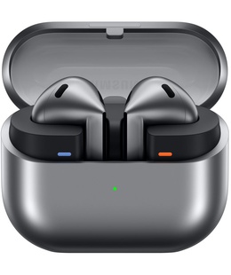 Austiņas Samsung Galaxy Buds 3 Wireless Silver | Samsung  Hover