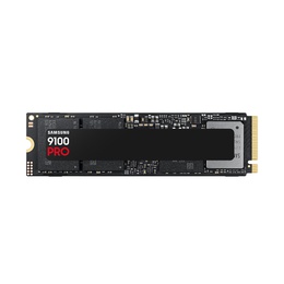  Samsung 9100 PRO | 1000 GB | SSD form factor M.2 2280 | Solid-state drive interface PCIe 5.0 | Read speed 14700 MB/s | Write speed 13400 MB/s