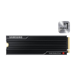  Samsung SSD | 9100 PRO With Heatsink | 8000 GB | SSD form factor M.2 2280 | Solid-state drive interface PCIe 5.0 x4