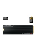  Samsung 9100 PRO | 2000 GB | SSD form factor M.2 2280 | Solid-state drive interface PCI Express 5.0 x4 (NVMe) | Read speed 14700 MB/s | Write speed 13400 MB/s