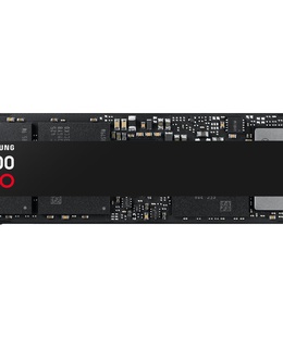 Samsung 9100 PRO | 2000 GB | SSD form factor M.2 2280 | Solid-state drive interface PCI Express 5.0 x4 (NVMe) | Read speed 14700 MB/s | Write speed 13400 MB/s  Hover