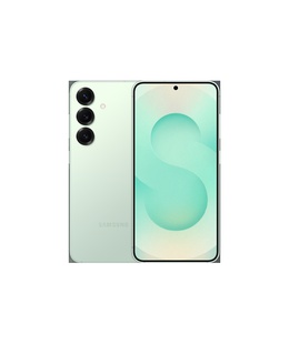 Telefons Samsung | Galaxy | S25 S931 | Green | 6.2  | Dynamic AMOLED 2X | 1080 x 2340 pixels | Qualcomm | Internal RAM 12 GB | 256 GB | Dual SIM | 4G | 5G | Main camera resolution 50 MP | Secondary camera resolution 12 MP | Android | 15 | 4000 mAh  Hover