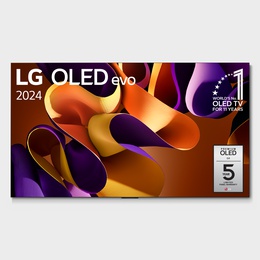 Televizors LG OLED65G42LW | 65 | Smart TV | webOS24 | 4K UHD