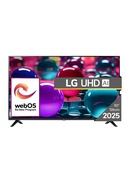 Televizors LG 50UA73003LA | 50 | Smart TV | webOS 25 | UHD