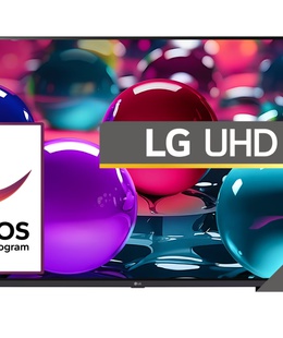 Televizors LG 65UA73003LA | 65 | Smart TV | webOS 25 | UHD  Hover