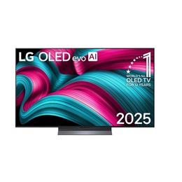Televizors LG OLED55C51LA | 55 | Smart TV | webOS 25 | UHD