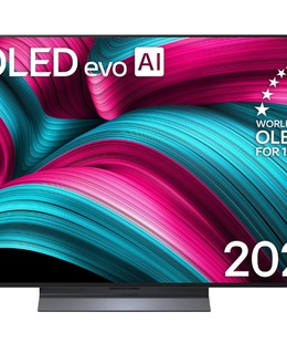 Televizors LG OLED55C51LA | 55 | Smart TV | webOS 25 | UHD  Hover