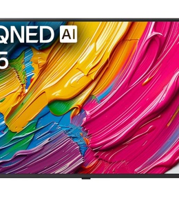 Televizors LG 50QNED80A3A | 50 | Smart TV | webOS 25 | UHD | Black  Hover