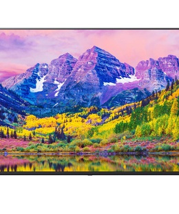 Televizors LG NanoCell UHD 4K Smart TV | 55UK762H0LB | 55 | Smart TV | webOS | UHD | Black  Hover