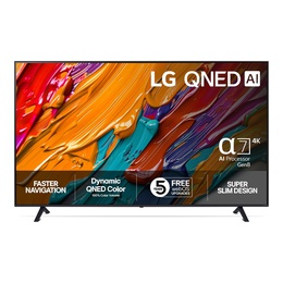 Televizors LG LG QNED AI 4K TV | 65QNED7EA6B | 65 | Smart TV | webOS | UHD