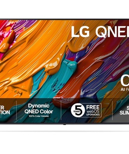Televizors LG LG QNED AI 4K TV | 65QNED7EA6B | 65 | Smart TV | webOS | UHD  Hover