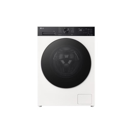 Veļas mazgājamā  mašīna LG Washing machine | F2X50S9THB | Energy efficiency class A | Front loading | Washing capacity 9 kg | 1200 RPM | Depth 48 cm | Width 60 cm | LED | Steam function | Direct drive | Wi-Fi | White