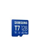  Samsung MicroSD card | T7 | 128 GB | microSDXC | Flash memory class U3 Hover