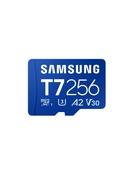  Samsung MicroSD card | T7 | 256 GB | microSDXC | Flash memory class U3
