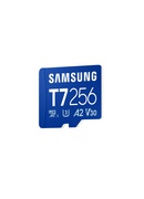  Samsung MicroSD card | T7 | 256 GB | microSDXC | Flash memory class U3 Hover