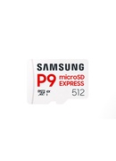  Samsung P9 Express | 512 GB | microSD | Flash memory class U3