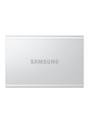  Samsung SSD | T7 Resurrected | 1000 GB | USB 3.2 Gen 2 (10 Gbps) | Silver