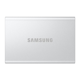  Samsung SSD | T7 Resurrected | 1000 GB | USB 3.2 Gen 2 (10 Gbps) | Silver