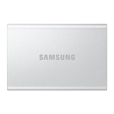  Samsung SSD | T7 Resurrected | 1000 GB | USB 3.2 Gen 2 (10 Gbps) | Silver