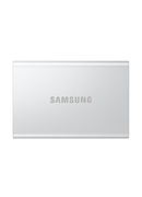  Samsung SSD | T7 Resurrected | 2000 GB | USB 3.2 Gen 2 (10 Gbps) | Silver