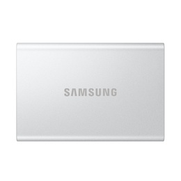  Samsung SSD | T7 Resurrected | 2000 GB | USB 3.2 Gen 2 (10 Gbps) | Silver