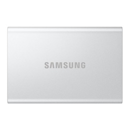  Samsung SSD | T7 Resurrected | 4000 GB | USB 3.2 Gen 2 (10 Gbps) | Silver