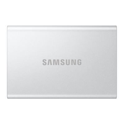  Samsung SSD | T7 Resurrected | 4000 GB | USB 3.2 Gen 2 (10 Gbps) | Silver
