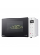 Mikroviļņu krāsns LG Microwave Oven MS23NECBW Free standing 23 L 1000 W White