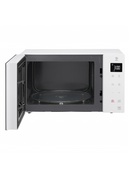 Mikroviļņu krāsns LG Microwave Oven MS23NECBW Free standing 23 L 1000 W White Hover