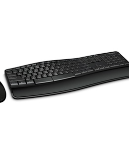 Tastatūra Microsoft Sculpt Comfort Desktop Keyboard and Mouse Set  Hover