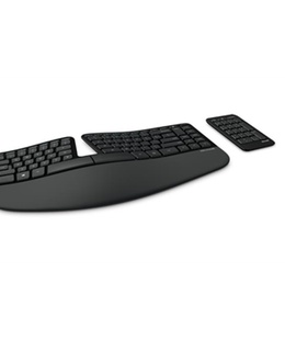 Tastatūra Microsoft 5KV-00005  Sculpt Ergonomic Keyboard for Business  Ergonomic  Hover