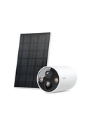  TP-LINK C425 KIT | Solar-Powered Security Camera Kit | Bullet | 4 MP | F/2.1 | H.264 | microSD