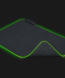 Razer Soft Gaming Mouse Mat with Chroma  Hover