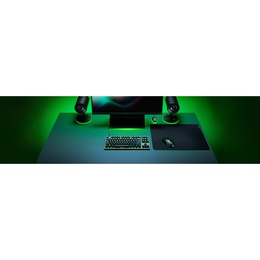 Pele Razer | Gigantus V2 Soft | Large | Rubber foam | Gaming mouse pad | 450 x 3 x 400 mm | Black