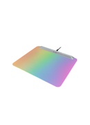  Razer RGB Gaming Mouse Mat | Firefly V2 Pro | Phantom White Edition