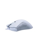 Pele Razer | Gaming Mouse | DeathAdder Essential Ergonomic | Optical mouse | Wired | White Hover