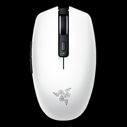 Pele Razer | Optical Gaming Mouse | Orochi V2 | Wireless | Wireless (2.4GHz and BLE) | White | Yes